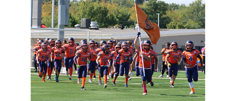 Elmhurst Bears Youth Football & Cheer